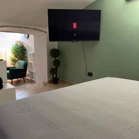 Verdesera Idromassaggio, Netflix, Wifi A Porta Susa Appartamento *