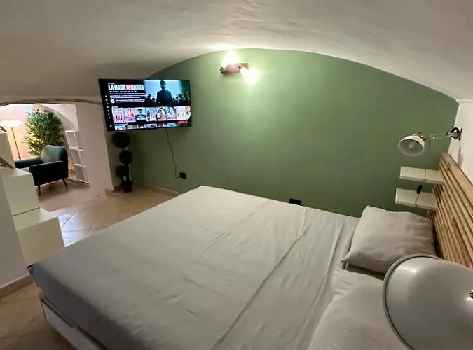 Verdesera Idromassaggio, Netflix, Wifi A Porta Susa *