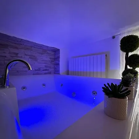 Verdesera Idromassaggio, Netflix, Wifi A Porta Susa *