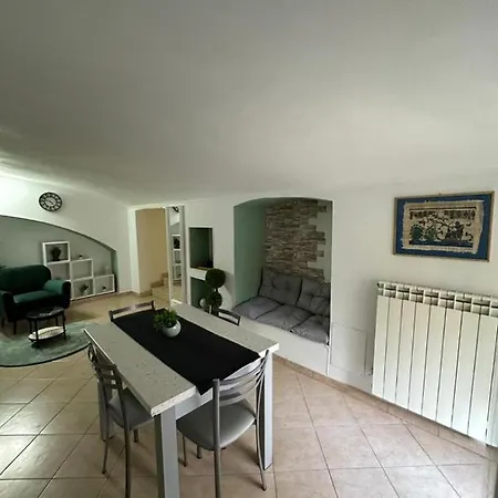 Verdesera Idromassaggio, Netflix, Wifi A Porta Susa Apartmán *