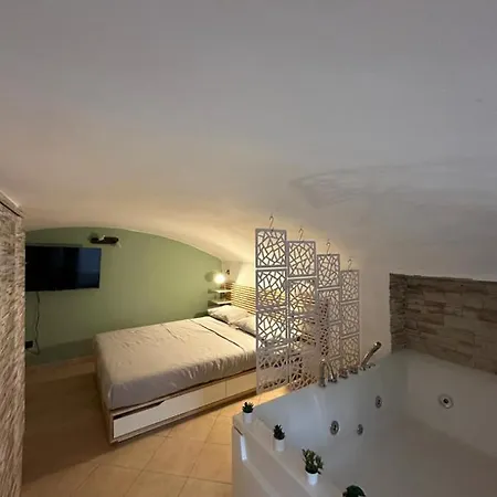 Verdesera Idromassaggio, Netflix, Wifi A Porta Susa Appartement
