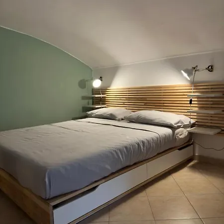 Apartmán Verdesera Idromassaggio, Netflix, Wifi A Porta Susa
