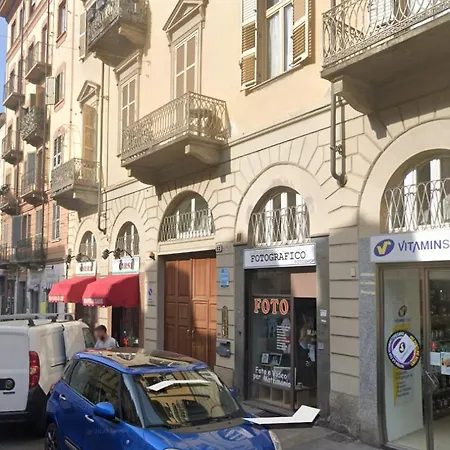 Appartement Verdesera Idromassaggio, Netflix, Wifi A Porta Susa *