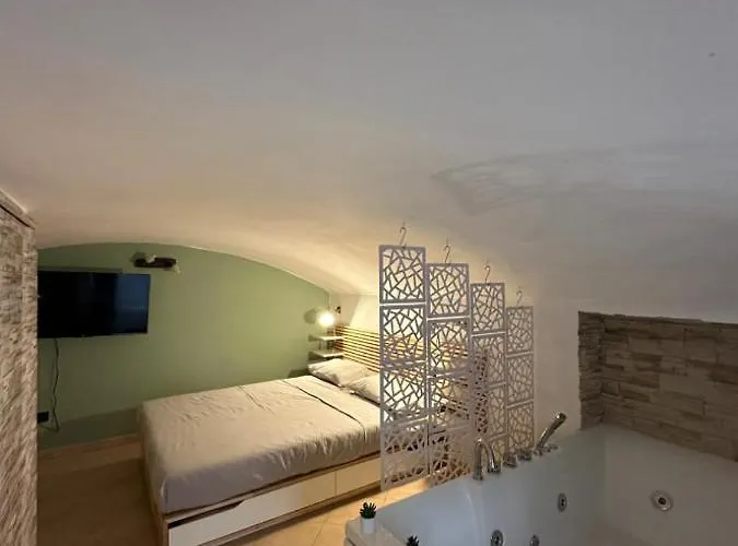 Verdesera Idromassaggio, Netflix, Wifi A Porta Susa Apartmán