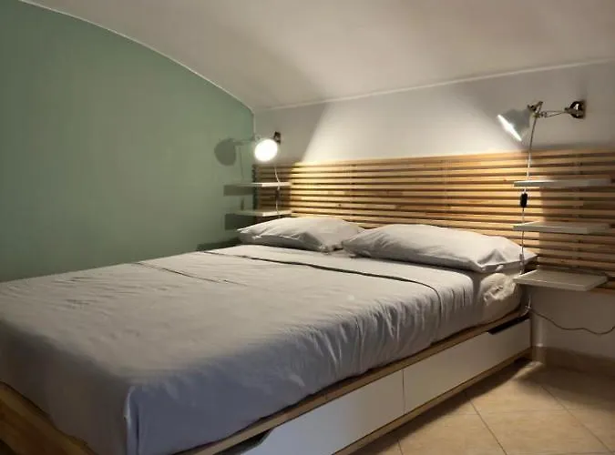 Apartmán Verdesera Idromassaggio, Netflix, Wifi A Porta Susa