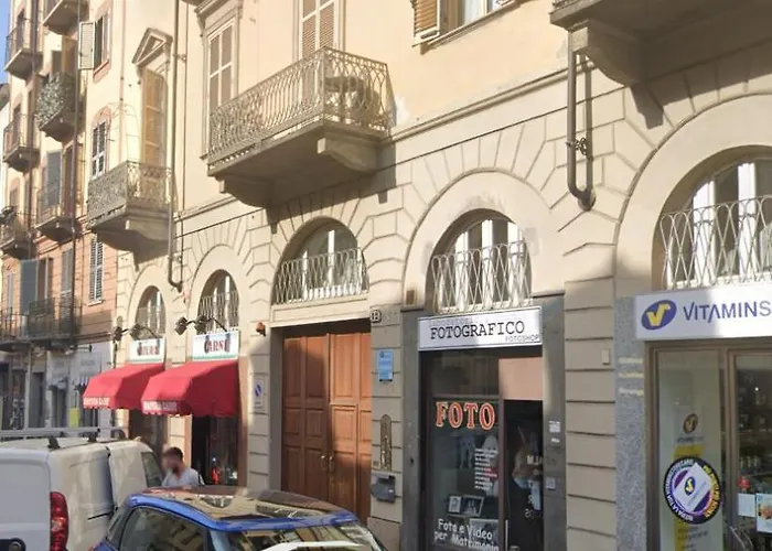 Apartmán Verdesera Idromassaggio, Netflix, Wifi A Porta Susa *